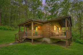 Blue Rose Cabins - Rosebud Cabin